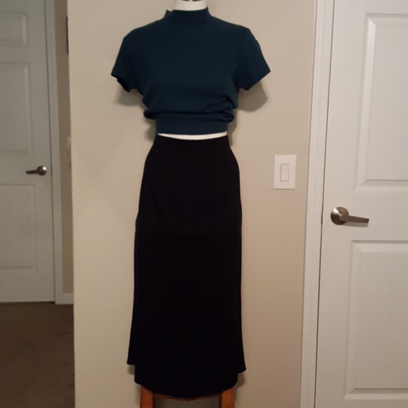 STUDIO C Dresses & Skirts - STUDIO C  Women Black Skirt